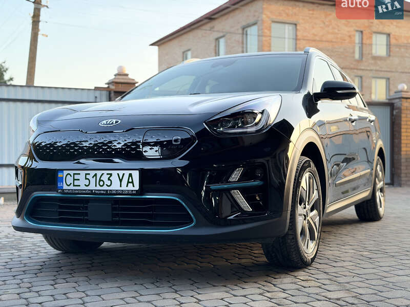 Внедорожник / Кроссовер Kia Niro 2020 в Черновцах фото 3 Внедорожник / Кроссовер Kia Niro 2020 в Черновцах