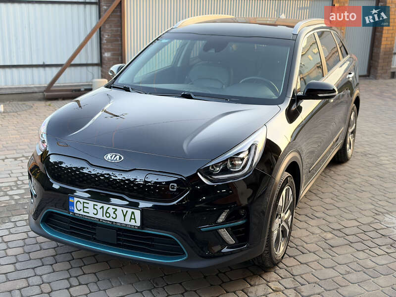 Внедорожник / Кроссовер Kia Niro 2020 в Черновцах фото 2 Внедорожник / Кроссовер Kia Niro 2020 в Черновцах