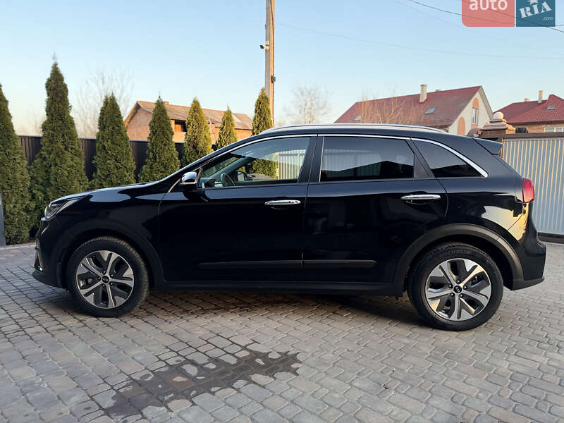 Внедорожник / Кроссовер Kia Niro 2020 в Черновцах фото 10 Внедорожник / Кроссовер Kia Niro 2020 в Черновцах