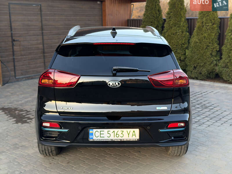 Внедорожник / Кроссовер Kia Niro 2020 в Черновцах фото 14 Внедорожник / Кроссовер Kia Niro 2020 в Черновцах
