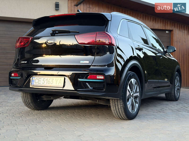 Внедорожник / Кроссовер Kia Niro 2020 в Черновцах фото 17 Внедорожник / Кроссовер Kia Niro 2020 в Черновцах