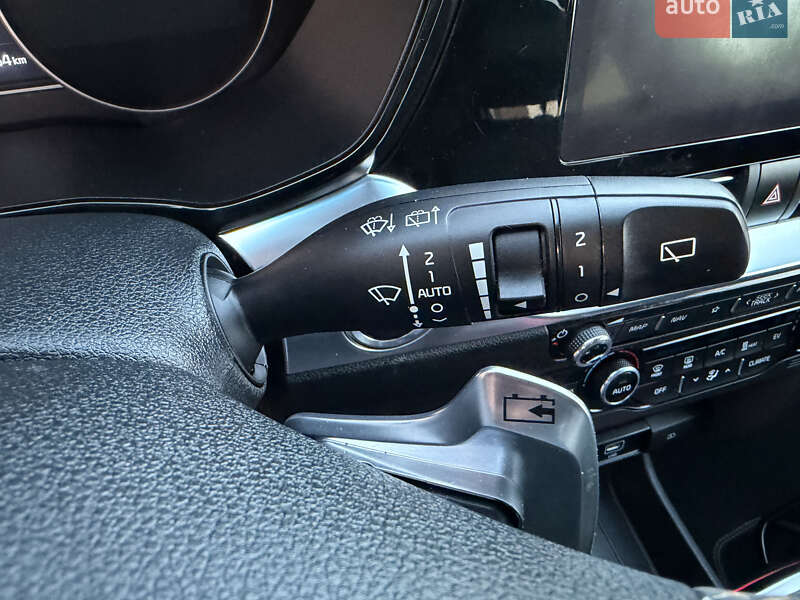 Внедорожник / Кроссовер Kia Niro 2020 в Черновцах фото 38 Внедорожник / Кроссовер Kia Niro 2020 в Черновцах