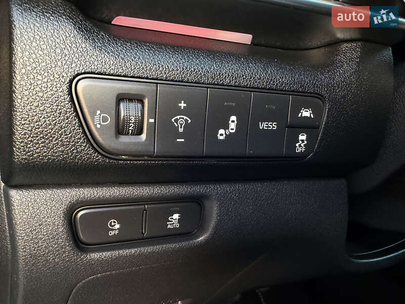 Внедорожник / Кроссовер Kia Niro 2020 в Черновцах фото 36 Внедорожник / Кроссовер Kia Niro 2020 в Черновцах