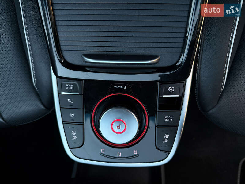 Внедорожник / Кроссовер Kia Niro 2020 в Черновцах фото 47 Внедорожник / Кроссовер Kia Niro 2020 в Черновцах