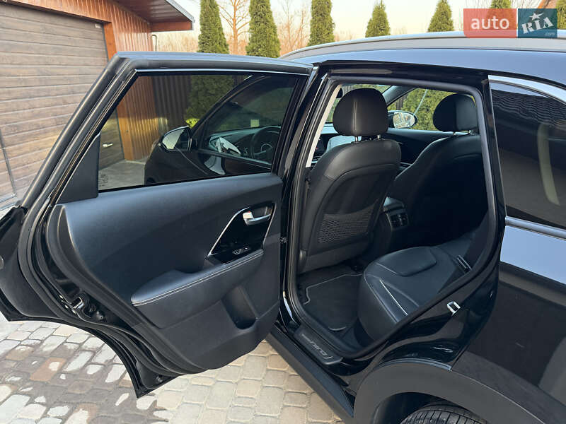 Внедорожник / Кроссовер Kia Niro 2020 в Черновцах фото 48 Внедорожник / Кроссовер Kia Niro 2020 в Черновцах