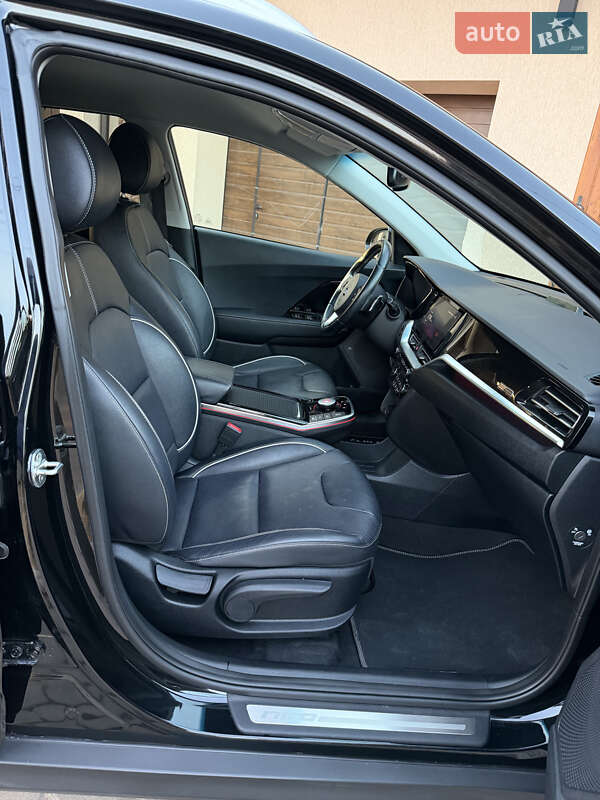 Внедорожник / Кроссовер Kia Niro 2020 в Черновцах фото 60 Внедорожник / Кроссовер Kia Niro 2020 в Черновцах