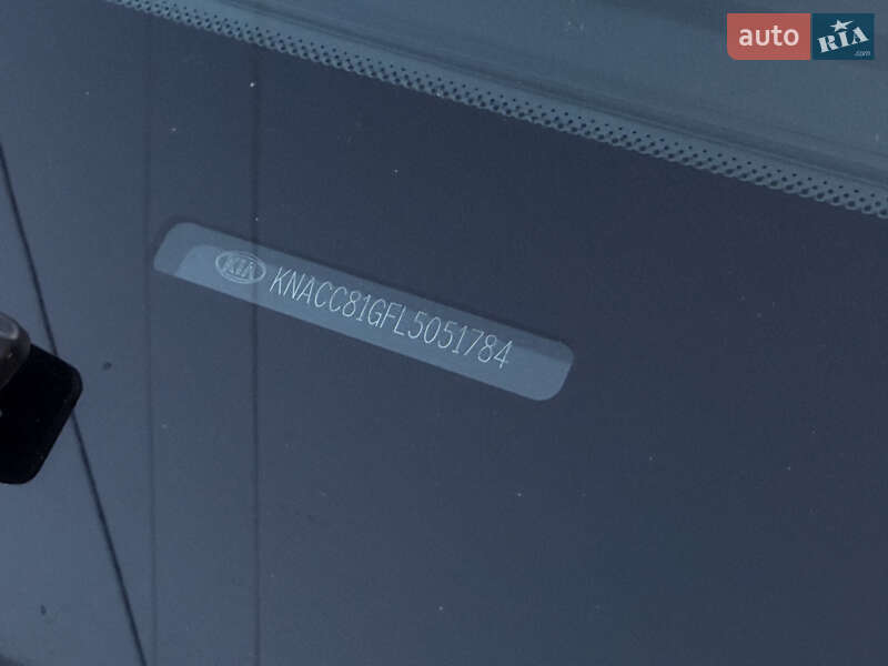 Внедорожник / Кроссовер Kia Niro 2020 в Черновцах фото 72 Внедорожник / Кроссовер Kia Niro 2020 в Черновцах