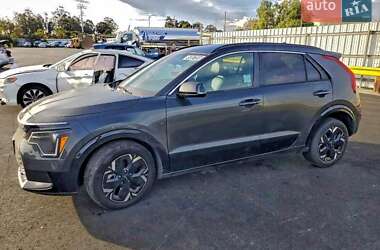 Позашляховик / Кросовер Kia Niro 2024 в Львові