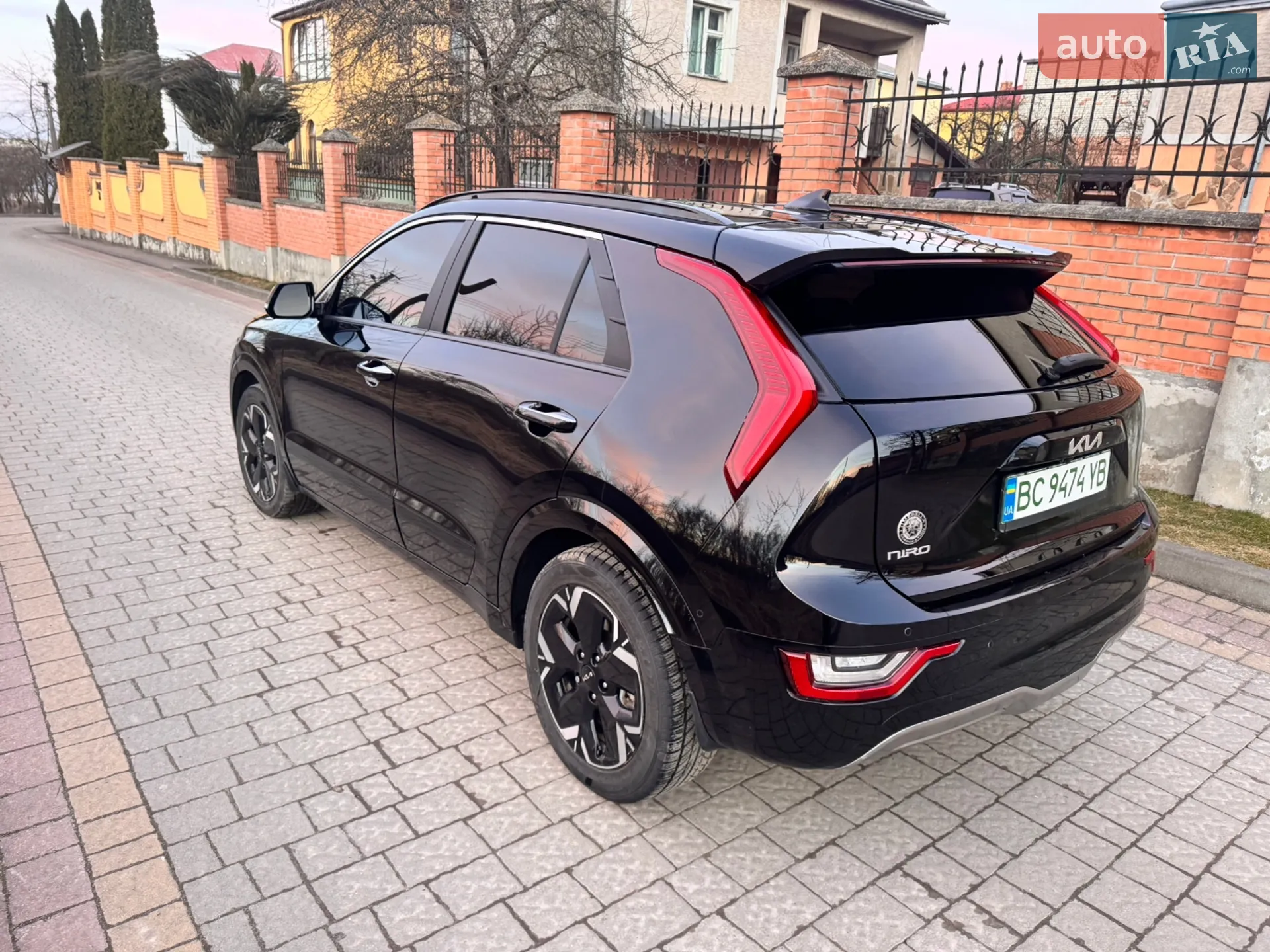 2023 Kia Niro - мініатюра 8
