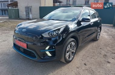 Внедорожник / Кроссовер Kia Niro 2020 в Тернополе