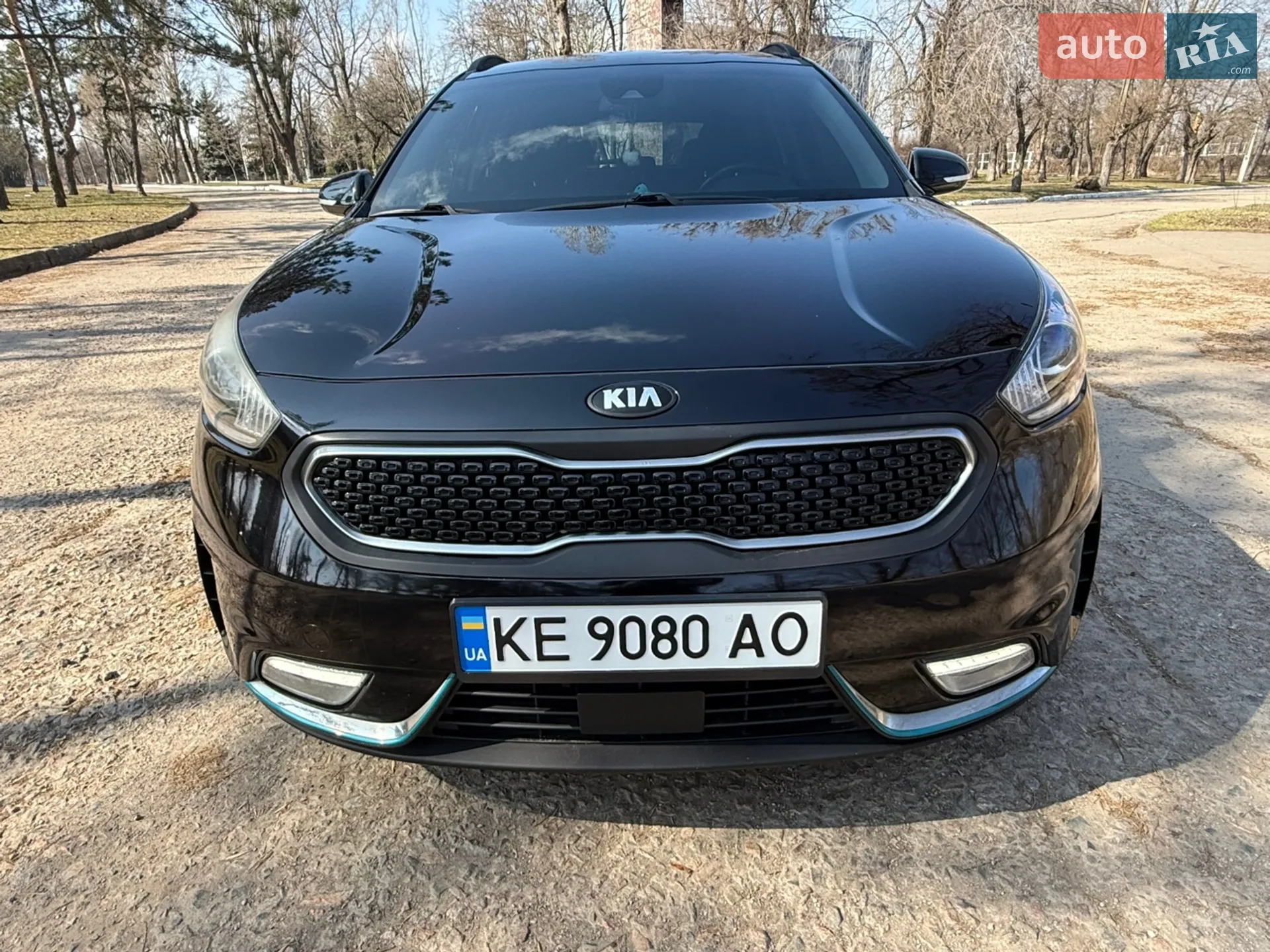 2018 Kia Niro - мініатюра 8