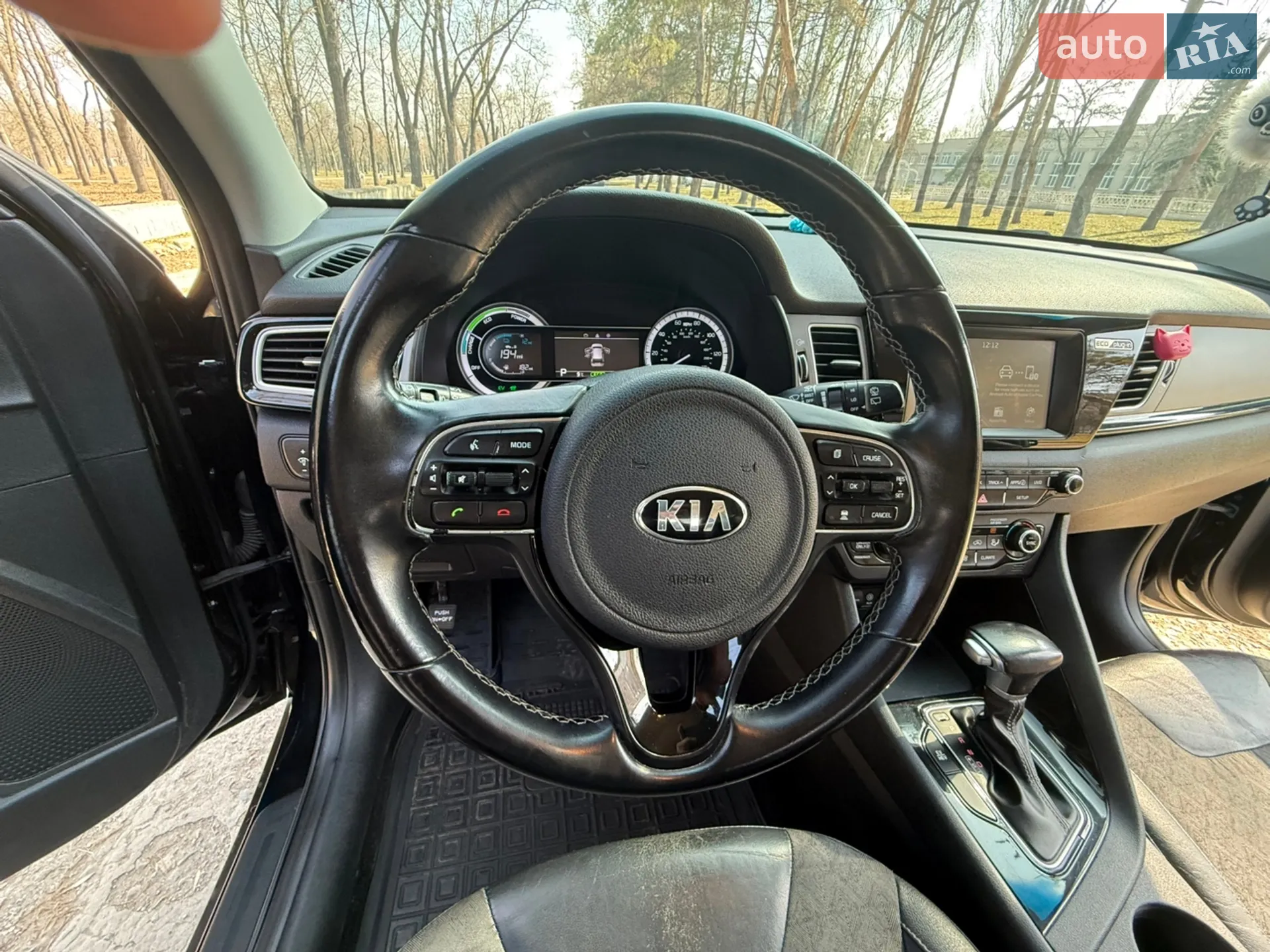 2018 Kia Niro - мініатюра 11