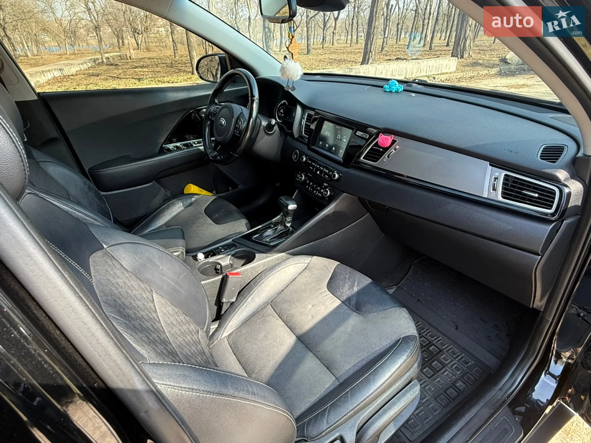 2018 Kia Niro - мініатюра 14