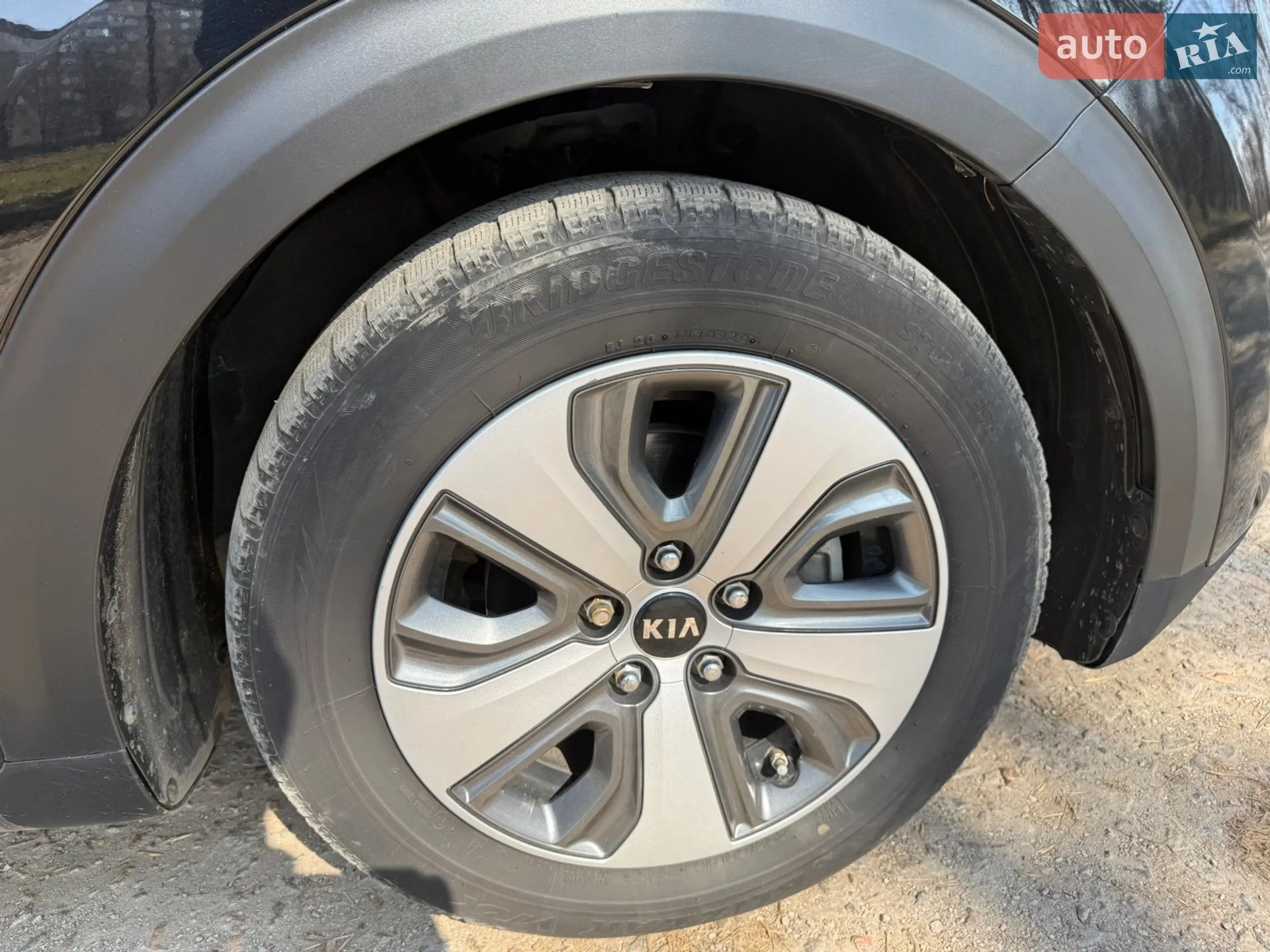 2018 Kia Niro - мініатюра 24