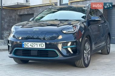 Позашляховик / Кросовер Kia Niro 2020 в Дрогобичі