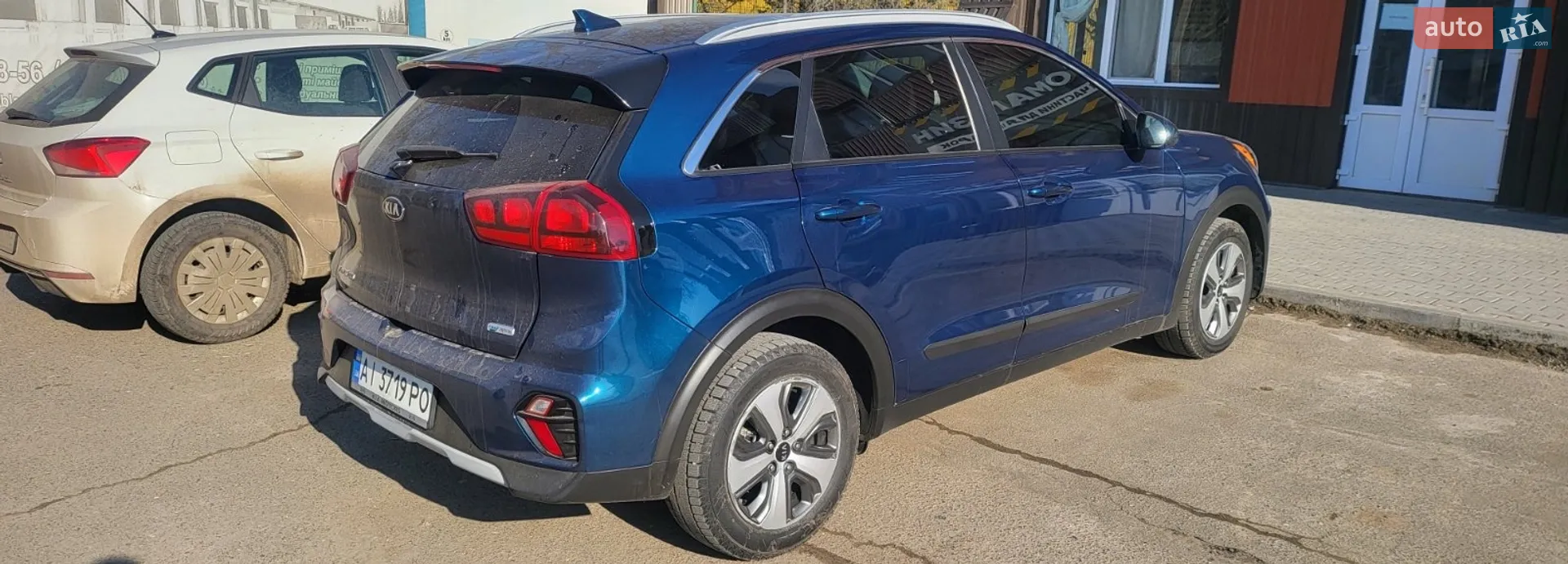 2019 Kia Niro - мініатюра 30