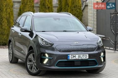 Позашляховик / Кросовер Kia Niro 2019 в Тернополі