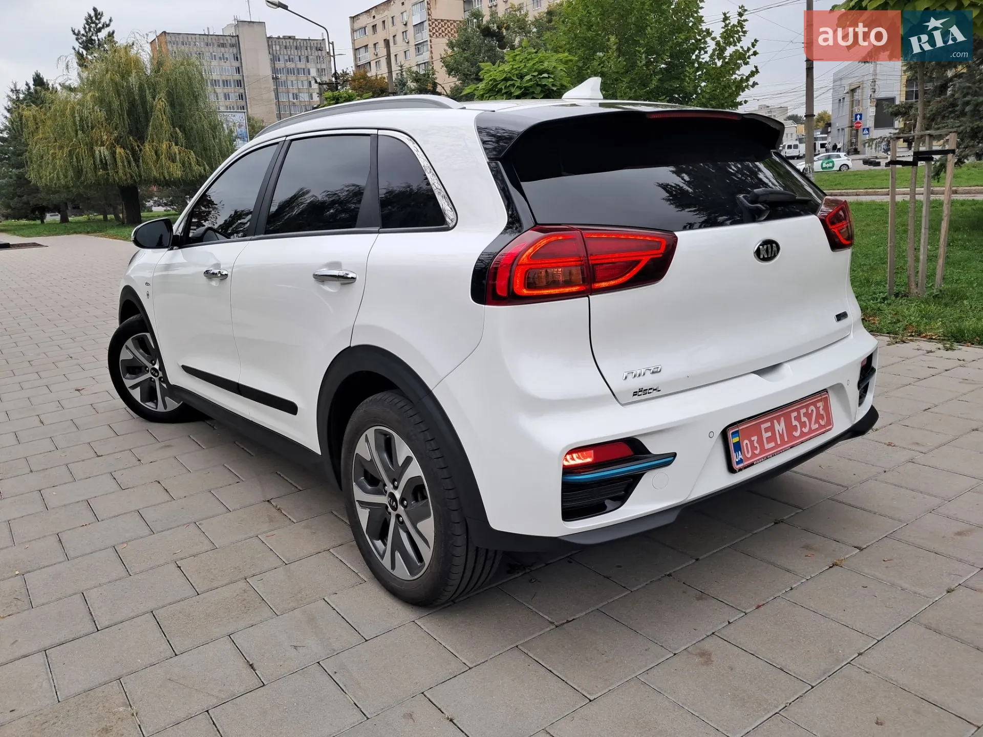 2021 Kia Niro - мініатюра 45