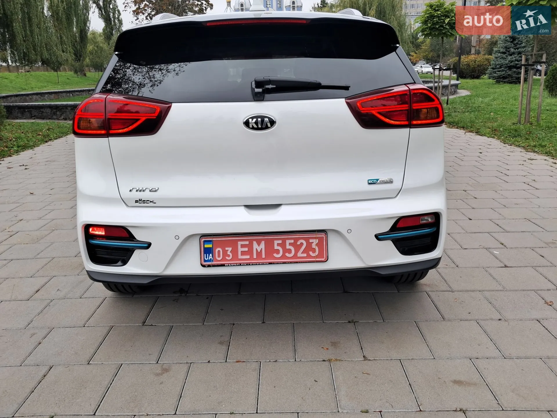2021 Kia Niro - мініатюра 47
