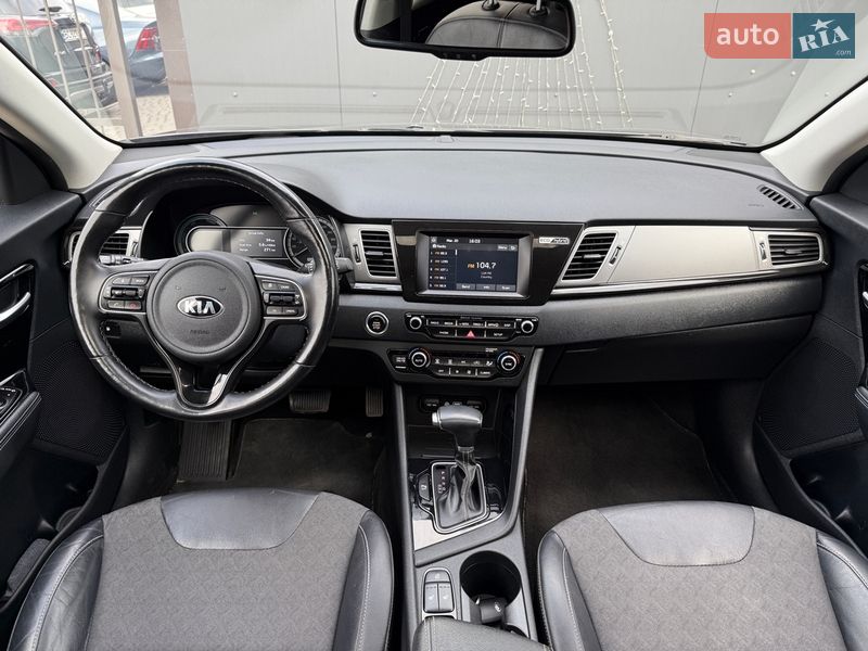 Внедорожник / Кроссовер Kia Niro 2019 в Львове