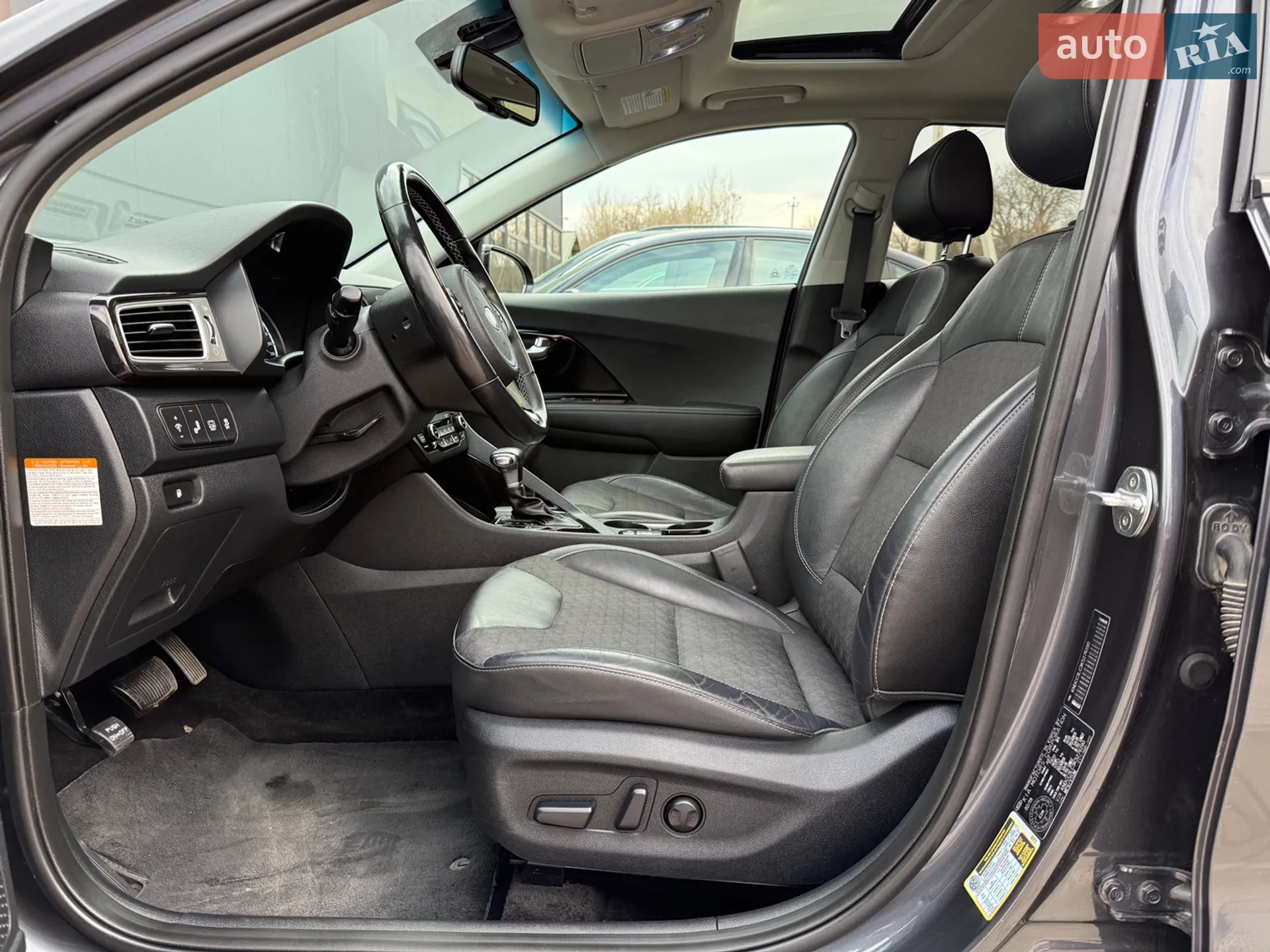 2019 Kia Niro - мініатюра 27
