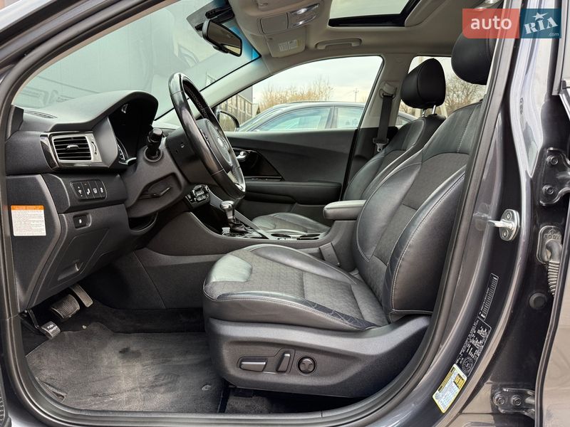 Внедорожник / Кроссовер Kia Niro 2019 в Львове