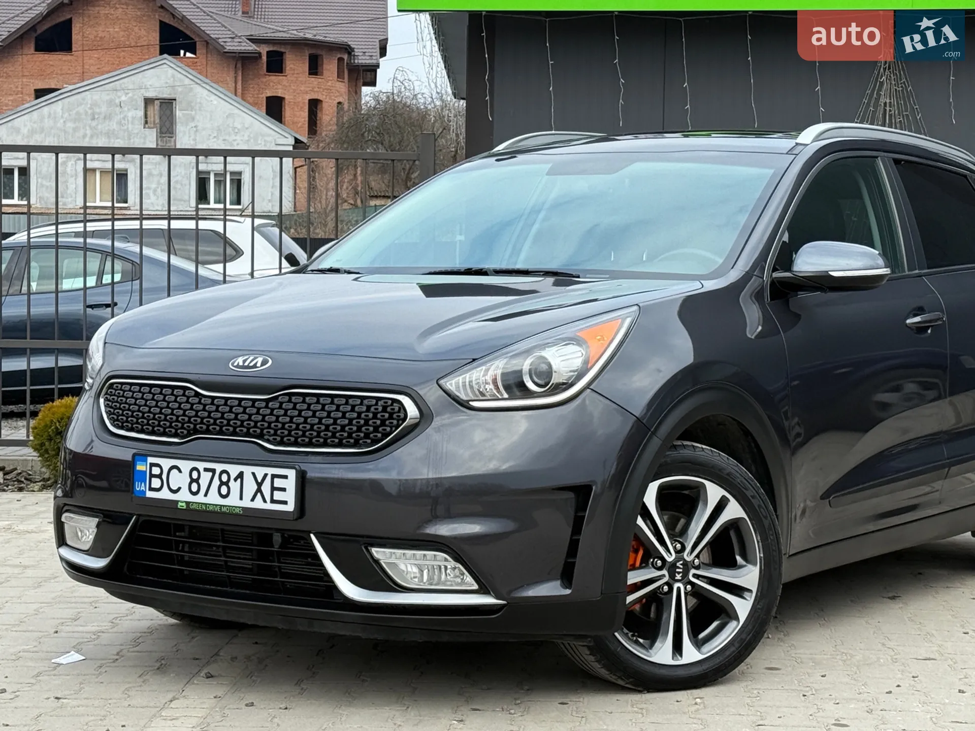 2019 Kia Niro - мініатюра 4