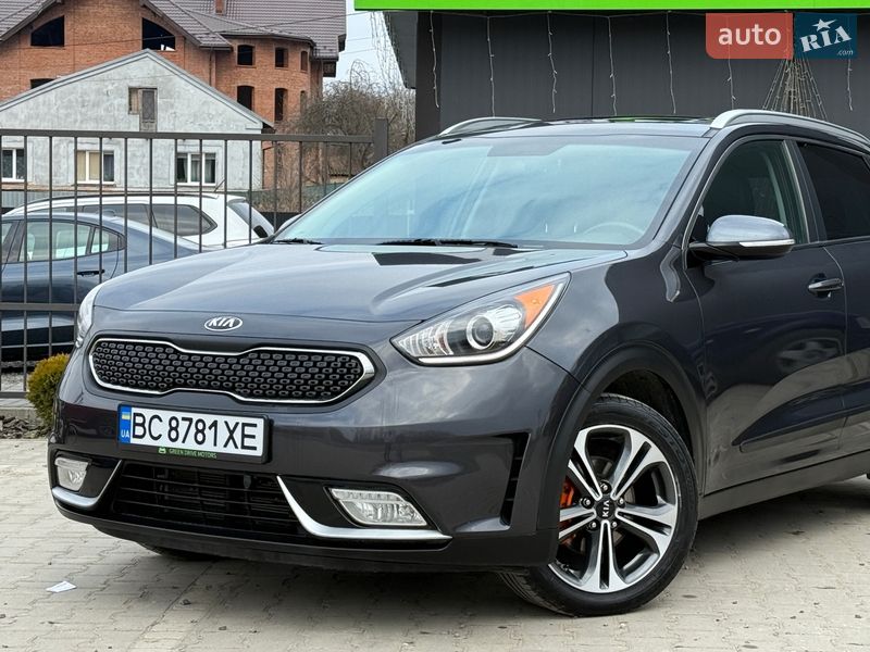 Внедорожник / Кроссовер Kia Niro 2019 в Львове