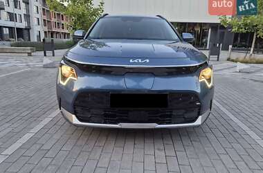 Внедорожник / Кроссовер Kia Niro 2023 в Ивано-Франковске