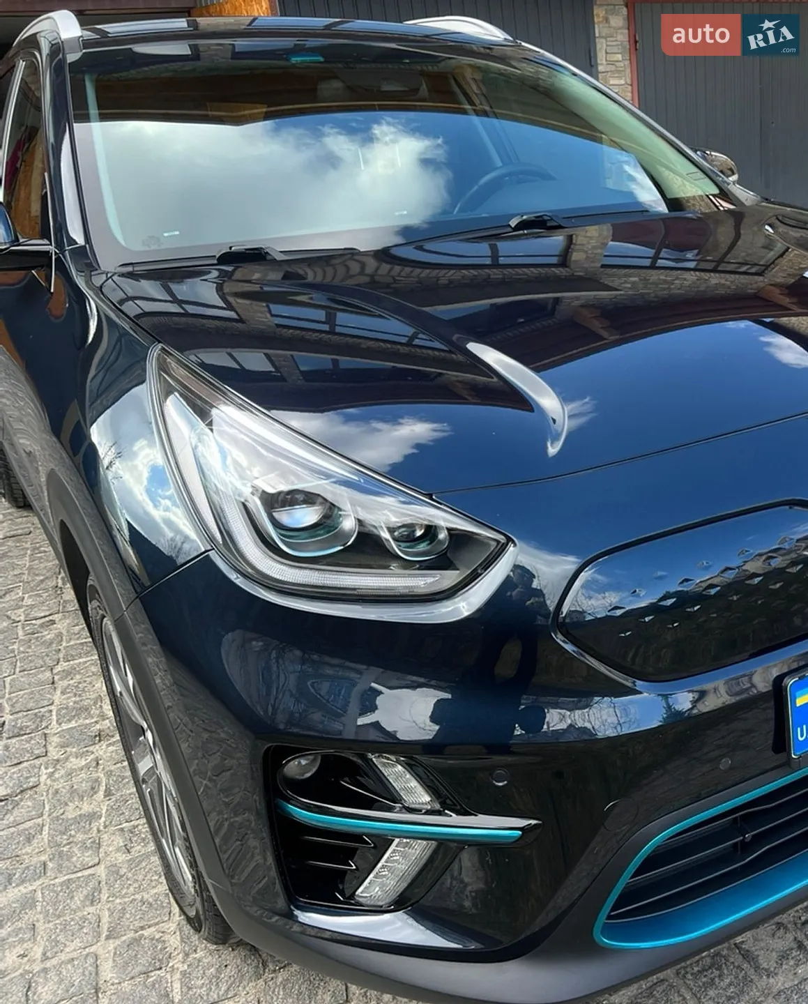 2020 Kia Niro - фото 1