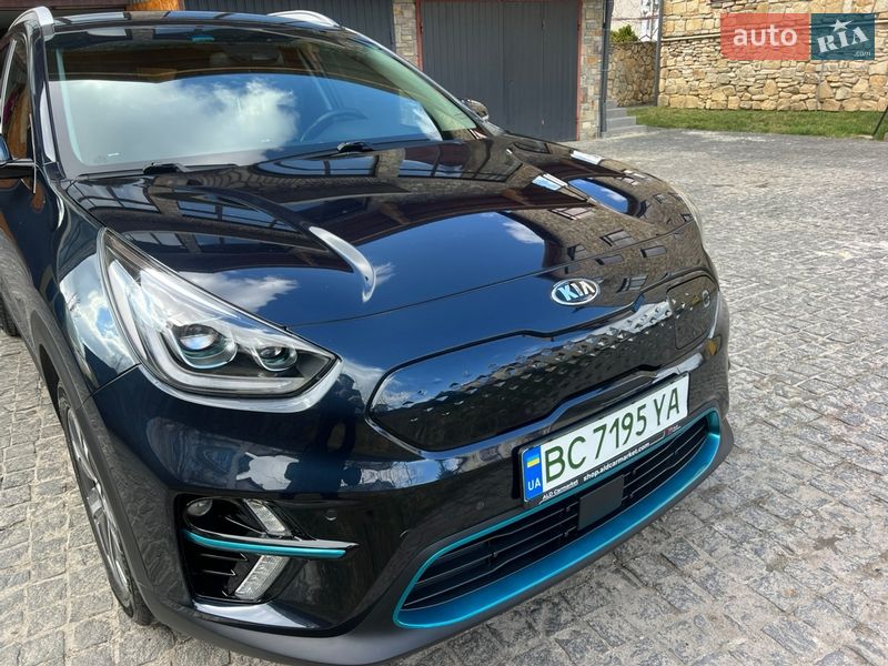 Kia Niro 2020
