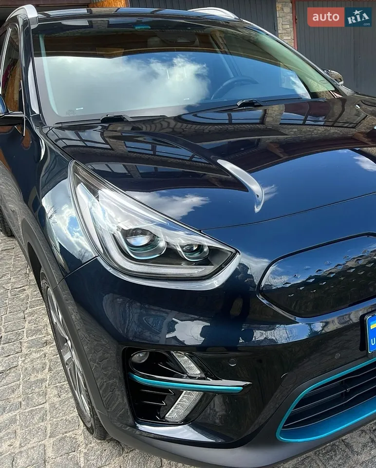 2020 Kia Niro - мініатюра 27