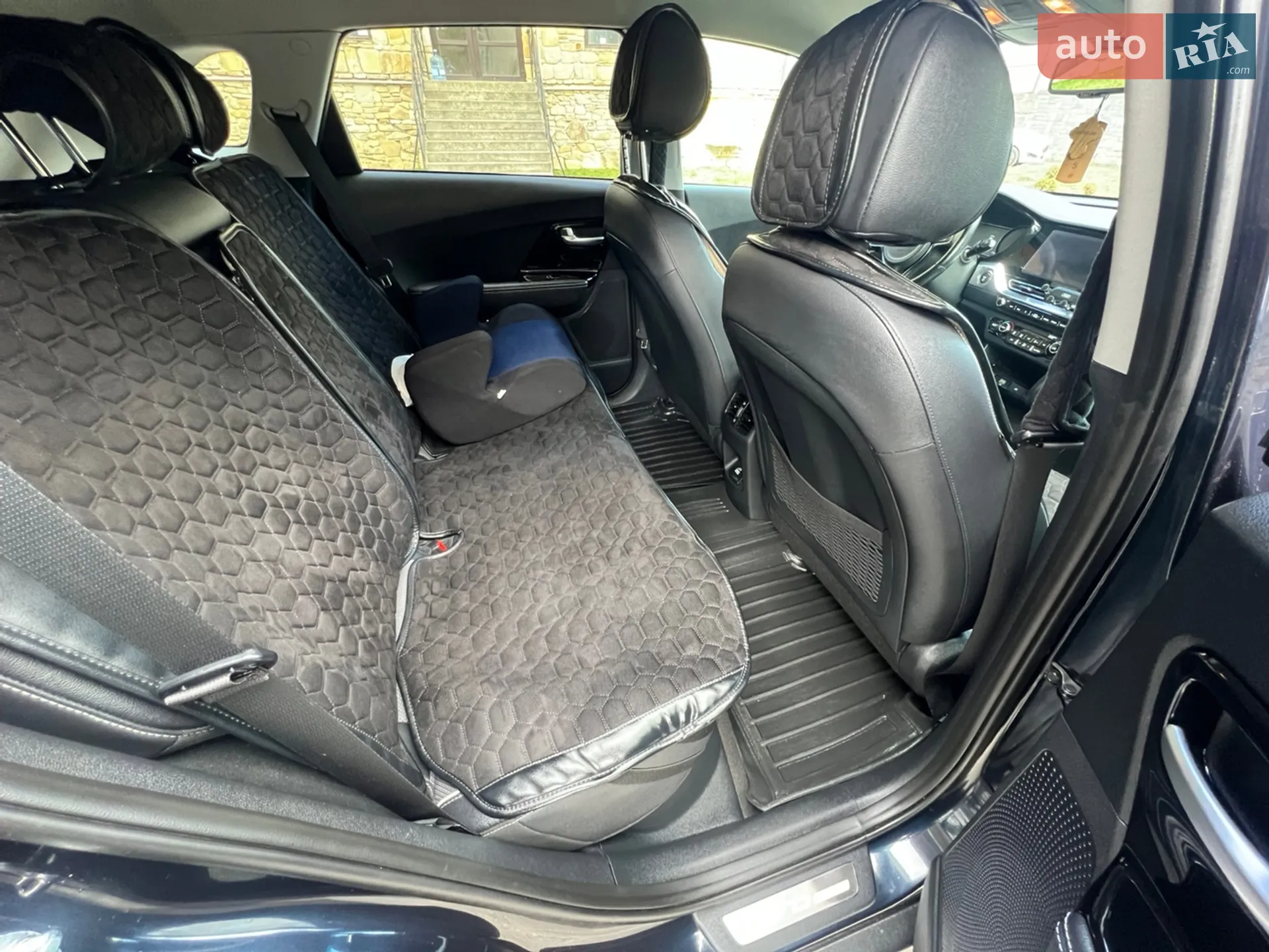 2020 Kia Niro - мініатюра 5