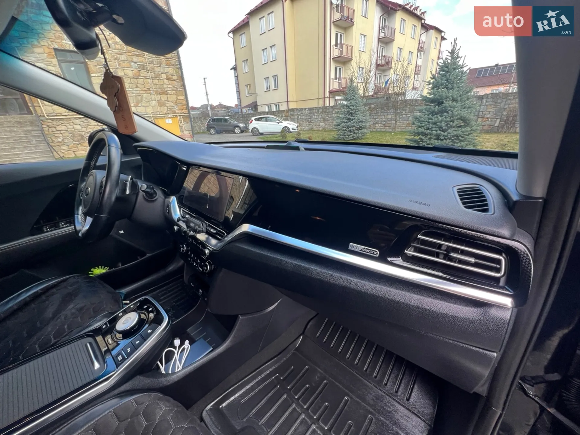 2020 Kia Niro - мініатюра 12