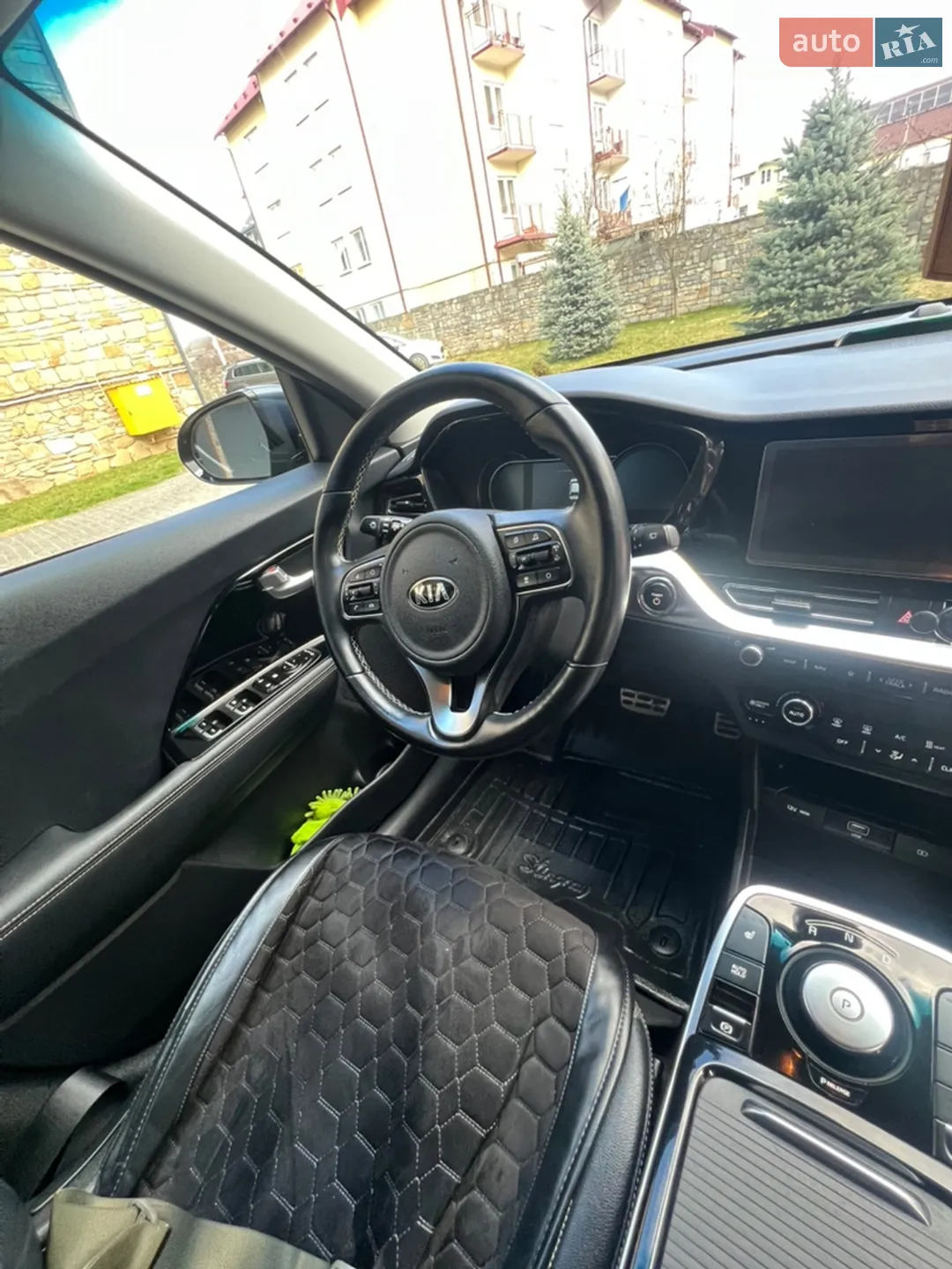 2020 Kia Niro - мініатюра 17