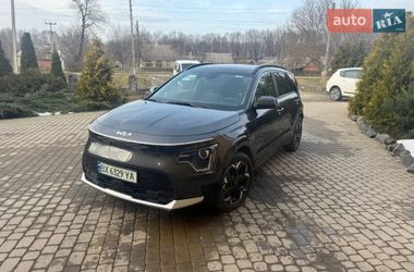 Позашляховик / Кросовер Kia Niro 2023 в Деражні