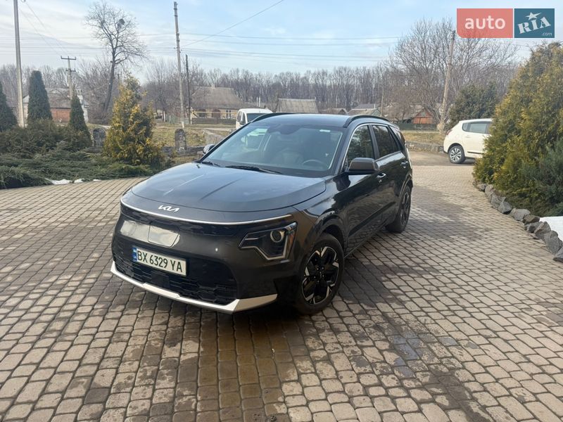 Kia Niro 2023