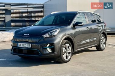 Позашляховик / Кросовер Kia Niro 2021 в Києві