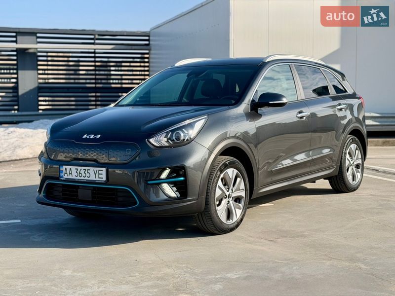 Kia Niro 2021