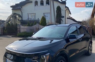 Позашляховик / Кросовер Kia Niro 2022 в Івано-Франківську