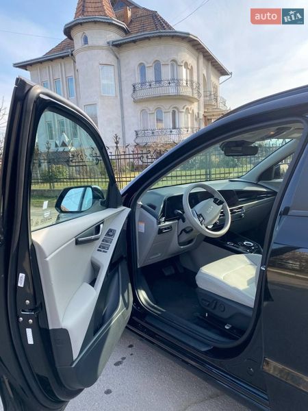 Внедорожник / Кроссовер Kia Niro 2022 в Ивано-Франковске фото 19 Внедорожник / Кроссовер Kia Niro 2022 в Ивано-Франковске