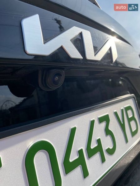 Внедорожник / Кроссовер Kia Niro 2022 в Ивано-Франковске фото 21 Внедорожник / Кроссовер Kia Niro 2022 в Ивано-Франковске