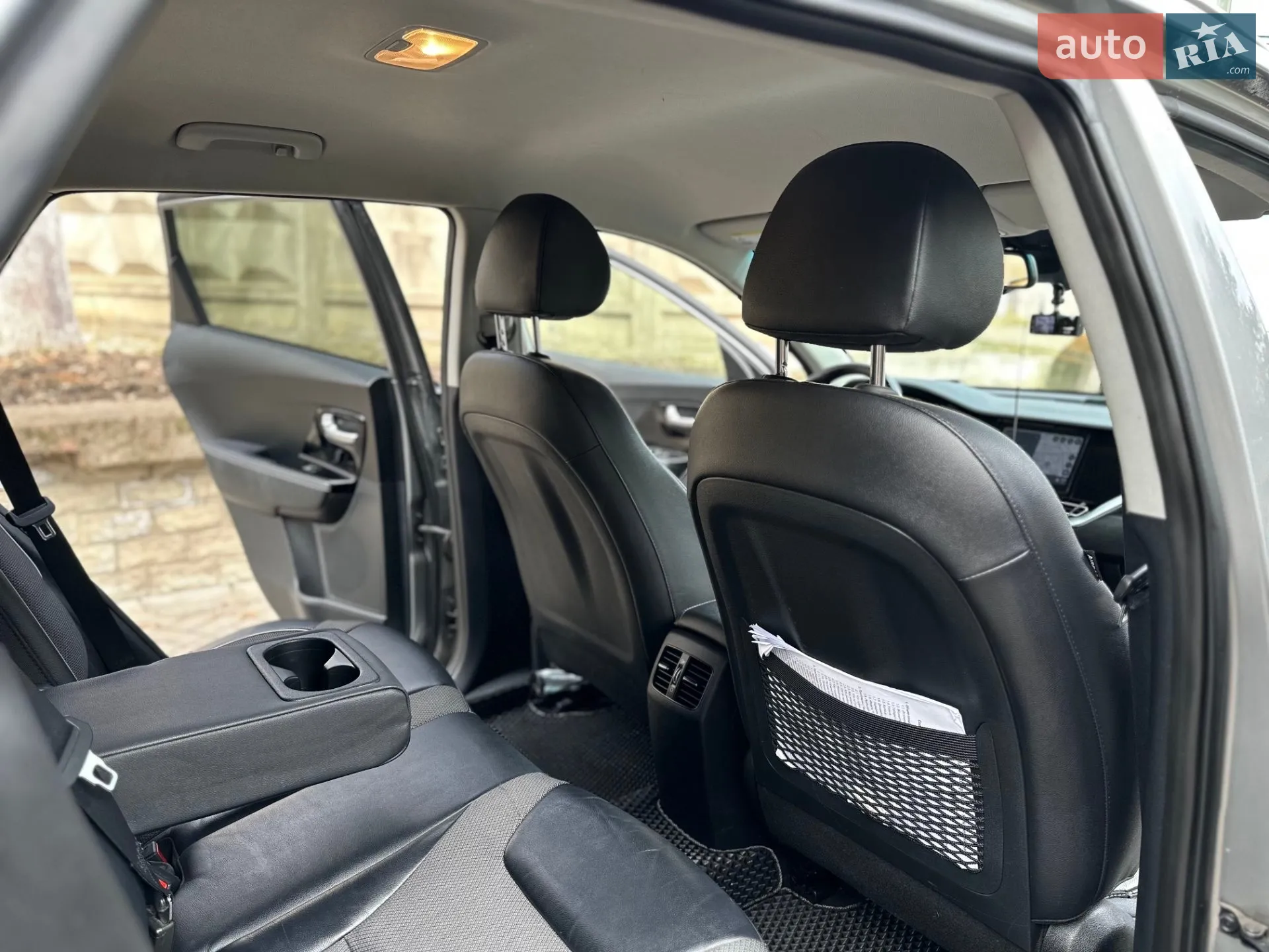 2022 Kia Niro - мініатюра 20