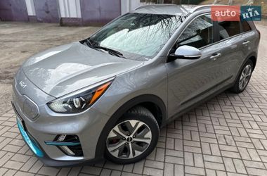 Позашляховик / Кросовер Kia Niro 2022 в Рівному