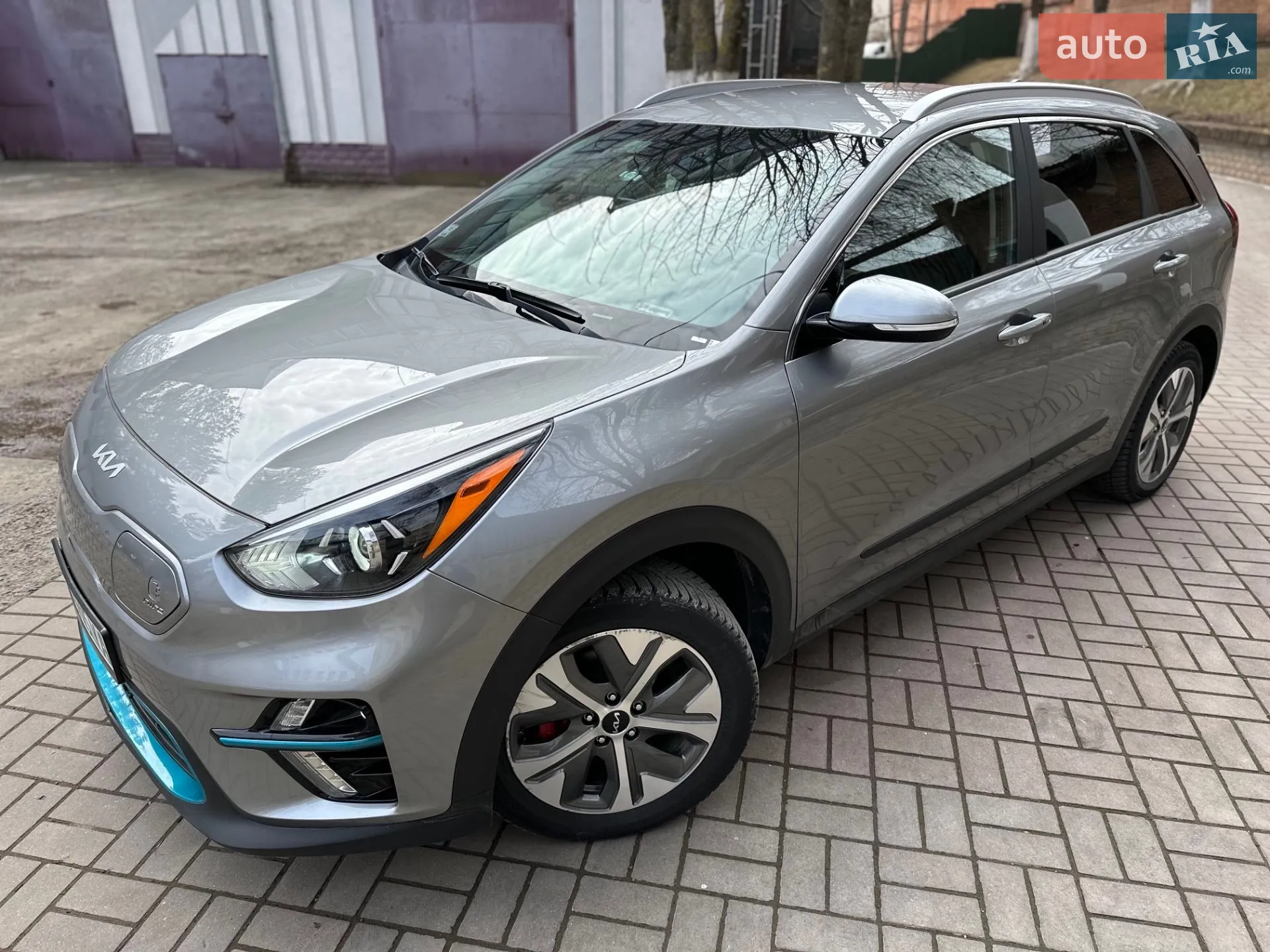 2022 Kia Niro - фото 1