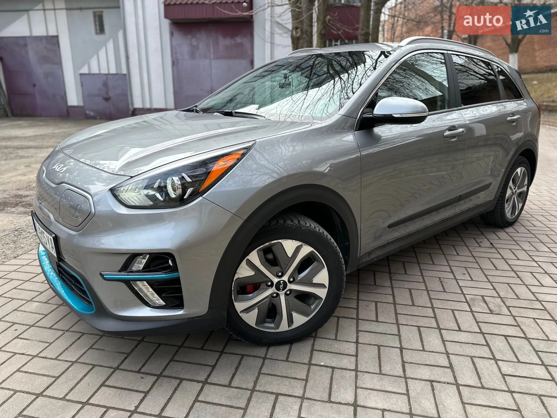 2022 Kia Niro - мініатюра 25