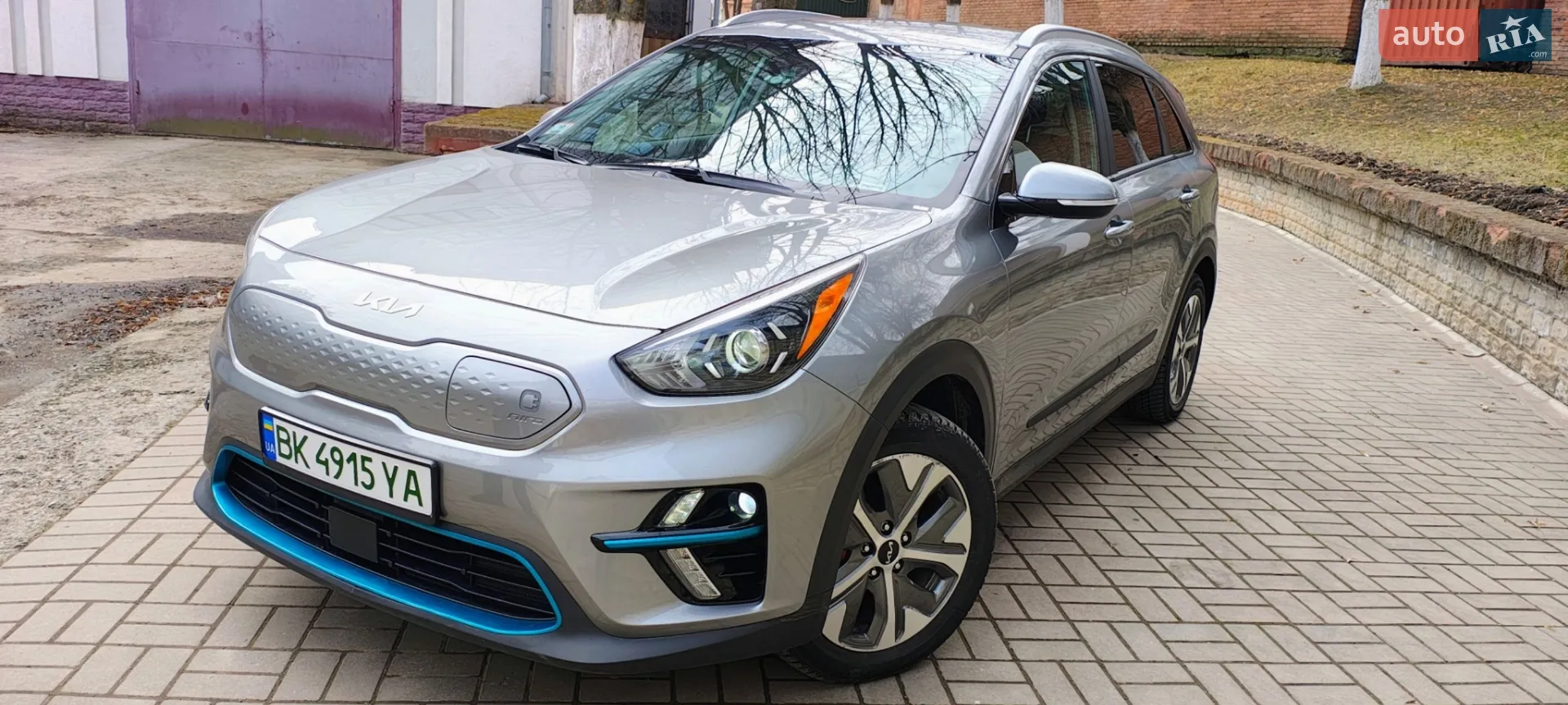 2022 Kia Niro - мініатюра 43