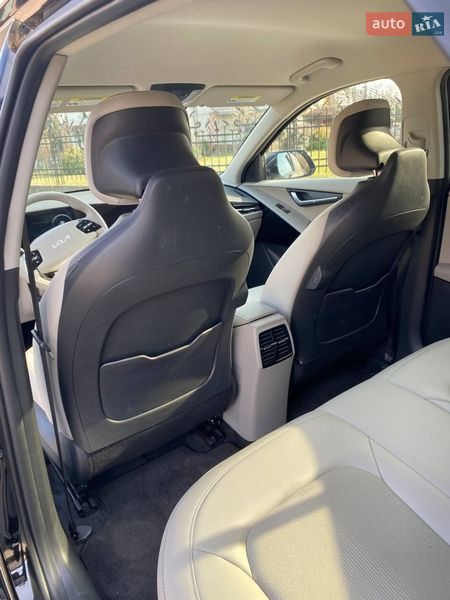 Внедорожник / Кроссовер Kia Niro 2022 в Ивано-Франковске фото 30 Внедорожник / Кроссовер Kia Niro 2022 в Ивано-Франковске