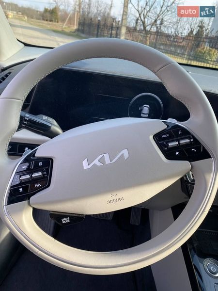 Внедорожник / Кроссовер Kia Niro 2022 в Ивано-Франковске фото 43 Внедорожник / Кроссовер Kia Niro 2022 в Ивано-Франковске