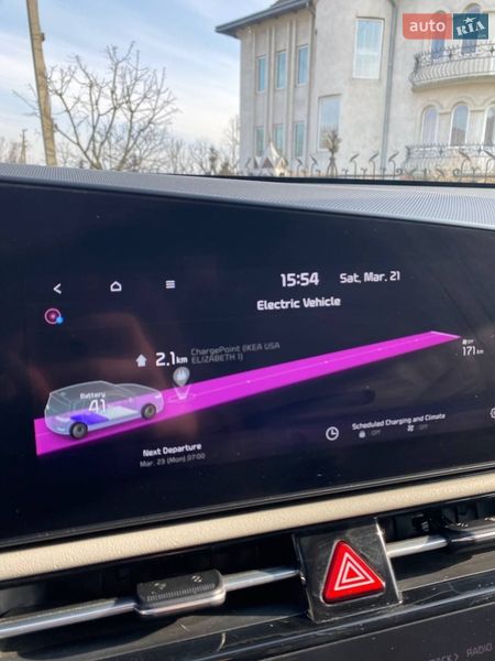 Внедорожник / Кроссовер Kia Niro 2022 в Ивано-Франковске фото 46 Внедорожник / Кроссовер Kia Niro 2022 в Ивано-Франковске